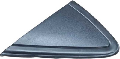 Auto-Ex Side Mirror Sash Trim Cover Cap Left Hand Passemger Side Vento ( (2010 to 2019) Plastic Car Mirror Cover(Volkswagen, Skoda Vento, Rapid)