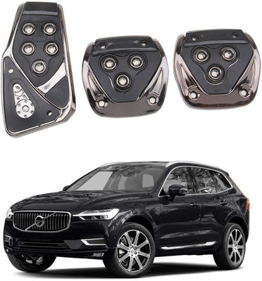 Motopex 3Pcs Non-Slip Manual Car Pedals kit Pad Covers Set-101 Car Pedal