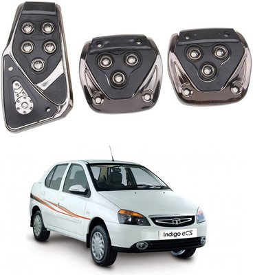 CCE 3Pcs Non-Slip Manual Car Pedals kit Pad Covers Set-19 Car Pedal