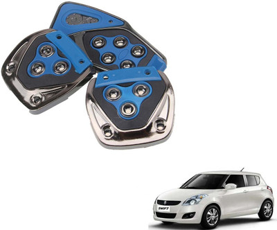 ABB Universal Non-Slip Car Pedal Cover Set Kit-65 Car Pedal