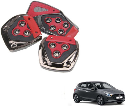 ZULUSTYL Universal Non-Slip Car Pedal Cover Set Kit-38 Car Pedal