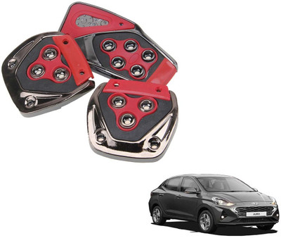 ABB Universal Non-Slip Car Pedal Cover Set Kit-13 Car Pedal