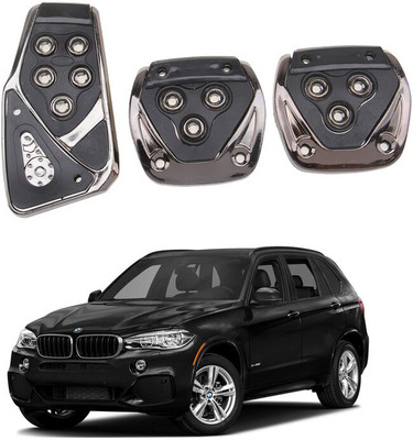 Motopex 3Pcs Non-Slip Manual Car Pedals kit Pad Covers Set-72 Car Pedal
