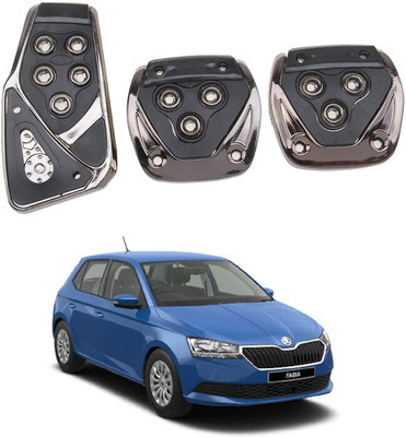CCE 3Pcs Non-Slip Manual Car Pedals kit Pad Covers Set-17 Car Pedal