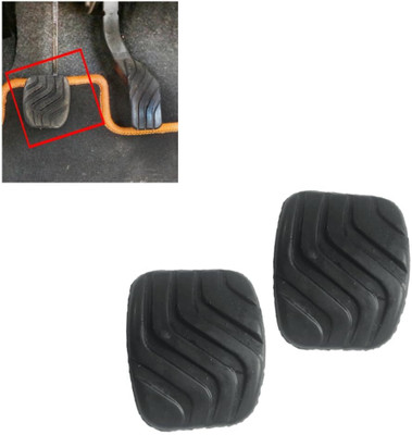 My IND Brake Clutch Pedal Pad Car Pedal