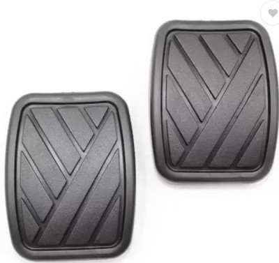 KYLO Brake Clutch Pedal Rubber Cover for ALT-O 800, ERTGA, SWFT DZIRE Car Pedal