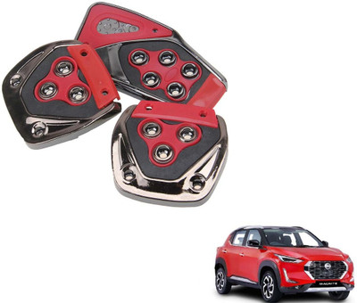 ZULUSTYL Universal Non-Slip Car Pedal Cover Set Kit-16 Car Pedal