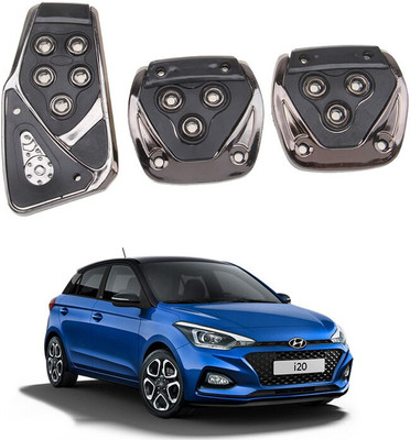 CCE 3Pcs Non-Slip Manual Car Pedals kit Pad Covers Set-26 Car Pedal