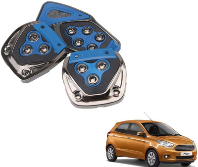 ZULUSTYL Universal Non-Slip Car Pedal Cover Set Kit-96 Car Pedal