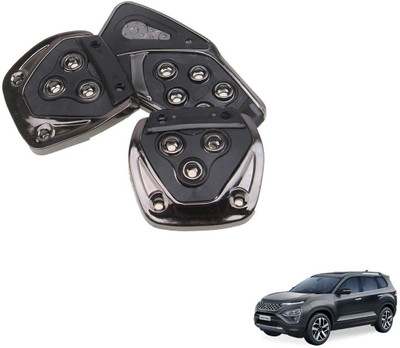 ZULUSTYL Universal Non-Slip Car Pedal Cover Set Kit-153 Car Pedal