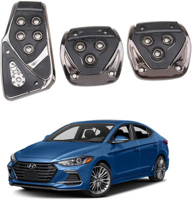 CCE 3Pcs Non-Slip Manual Car Pedals kit Pad Covers Set-53 Car Pedal