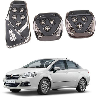 CCE 3Pcs Non-Slip Manual Car Pedals kit Pad Covers Set-56 Car Pedal
