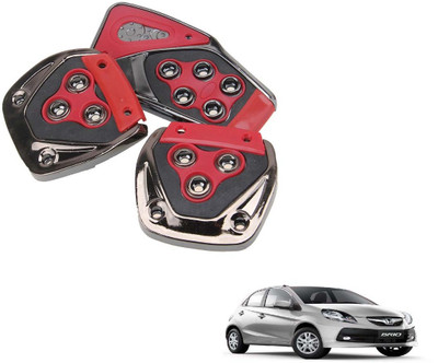 ZULUSTYL Universal Non-Slip Car Pedal Cover Set Kit-18 Car Pedal