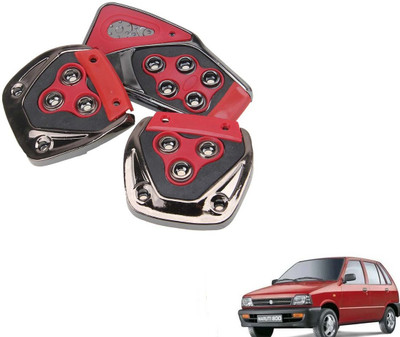 ABB Universal Non-Slip Car Pedal Cover Set Kit-41 Car Pedal