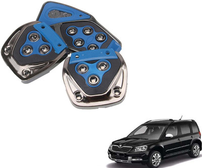 ABB Universal Non-Slip Car Pedal Cover Set Kit-101 Car Pedal