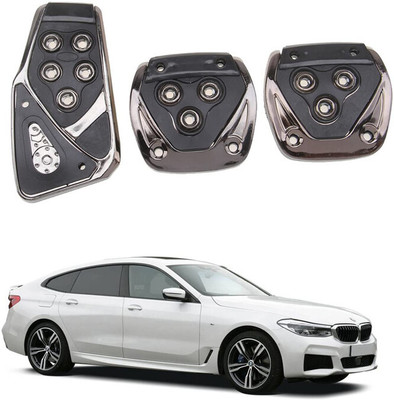 Motopex 3Pcs Non-Slip Manual Car Pedals kit Pad Covers Set-84 Car Pedal