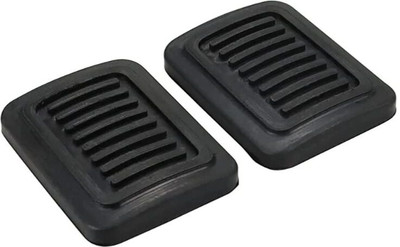 My IND Brake & Clutch Foot Pedal Pad Rubber Cover Car Pedal