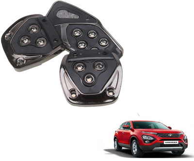 ZULUSTYL Universal Non-Slip Car Pedal Cover Set Kit-119 Car Pedal