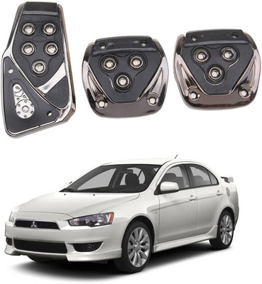 Motopex 3Pcs Non-Slip Manual Car Pedals kit Pad Covers Set-108 Car Pedal