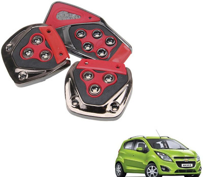 ZULUSTYL Universal Non-Slip Car Pedal Cover Set Kit-09 Car Pedal