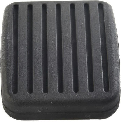 My IND Brake Clutch Pedal Pad Car Pedal