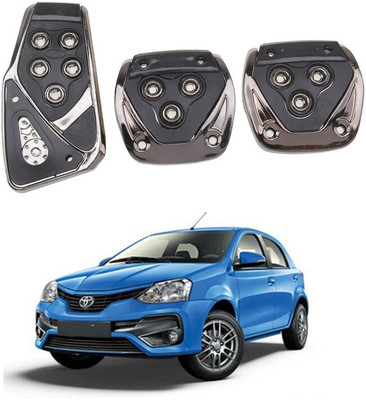 CCE 3Pcs Non-Slip Manual Car Pedals kit Pad Covers Set-15 Car Pedal