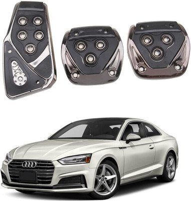 Motopex 3Pcs Non-Slip Manual Car Pedals kit Pad Covers Set-92 Car Pedal