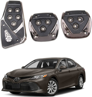 Motopex 3Pcs Non-Slip Manual Car Pedals kit Pad Covers Set-36 Car Pedal