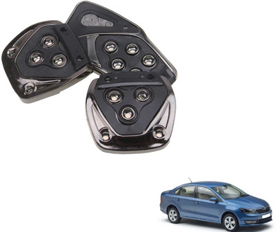 ABB Universal Non-Slip Car Pedal Cover Set Kit-152 Car Pedal
