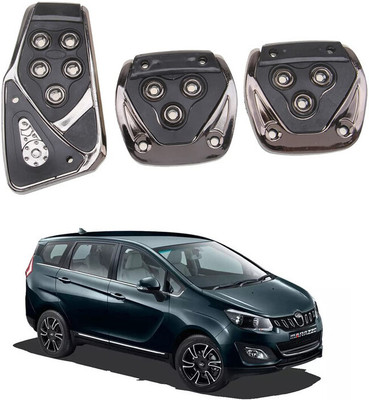 Motopex 3Pcs Non-Slip Manual Car Pedals kit Pad Covers Set-35 Car Pedal