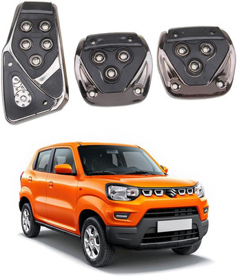 Motopex 3Pcs Non-Slip Manual Car Pedals kit Pad Covers Set-132 Car Pedal