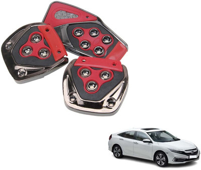 ABB Universal Non-Slip Car Pedal Cover Set Kit-12 Car Pedal