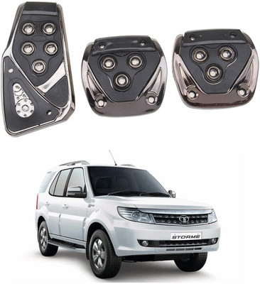 CCE 3Pcs Non-Slip Manual Car Pedals kit Pad Covers Set-10 Car Pedal