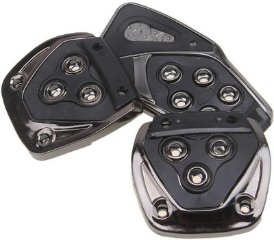 Beamerzz Non-Slip Manual BMZ-377 Car Pedals kit Pad Covers Set-00vc Car Pedal