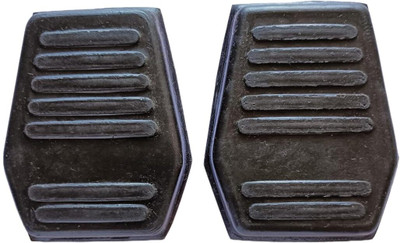 My IND Clutch Brake Paddle Rubber Cover for Scorpio/TUV 300/Bolero Neo Car Pedal