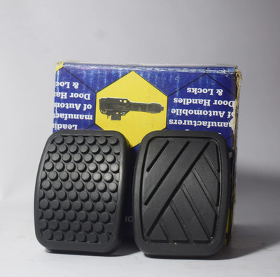 VULCAN Brake Pedal Rubber For Maruti Cars Car Pedal