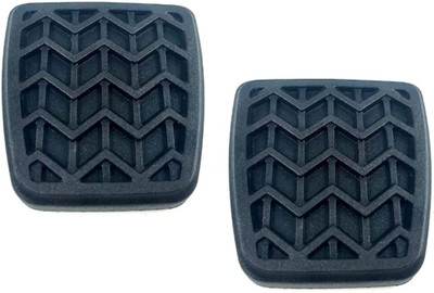 My IND Brake & Clutch FOOT PEDAL PAD Car Pedal