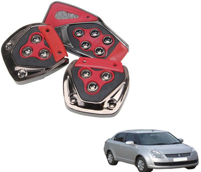 ZULUSTYL Universal Non-Slip Car Pedal Cover Set Kit-27 Car Pedal