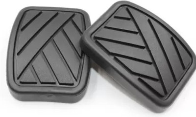 KYLO Brake Clutch Pedal Rubber Cover for SWFT Car Pedal