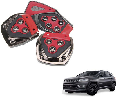 ABB Universal Non-Slip Car Pedal Cover Set Kit-17 Car Pedal