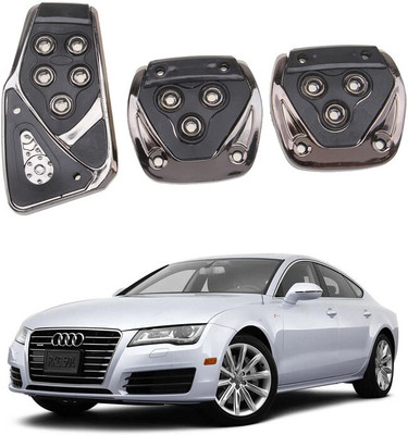 CCE 3Pcs Non-Slip Manual Car Pedals kit Pad Covers Set-81 Car Pedal