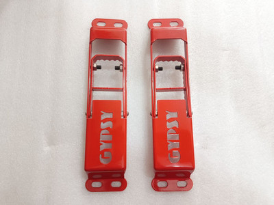 GOYAL MOTORS Gypsy Door Hinge Step Car Pedal