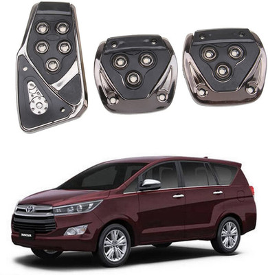Motopex 3Pcs Non-Slip Manual Car Pedals kit Pad Covers Set-87 Car Pedal