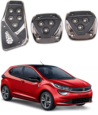 CCE 3Pcs Non-Slip Manual Car Pedals kit Pad Covers Set-121 Car Pedal