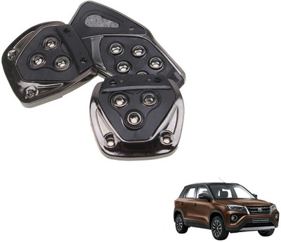 ZULUSTYL Universal Non-Slip Car Pedal Cover Set Kit-151 Car Pedal