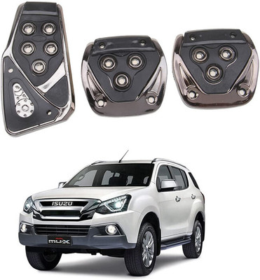 CCE 3Pcs Non-Slip Manual Car Pedals kit Pad Covers Set-133 Car Pedal