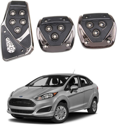 CCE 3Pcs Non-Slip Manual Car Pedals kit Pad Covers Set-58 Car Pedal