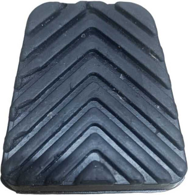 Auto-Ex Clutch Brake Paddle Rubber Cover Pedal Pad Rubber Creta i20 Elite /Verna Fluidic Car Pedal