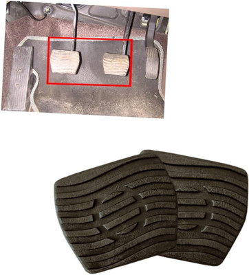 My IND foot Brake Clutch Pedal Pad Car Pedal