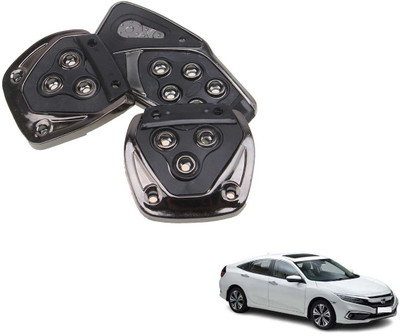 ZULUSTYL Universal Non-Slip Car Pedal Cover Set Kit-141 Car Pedal